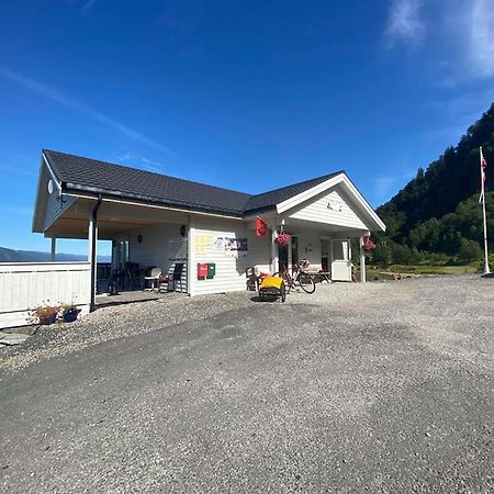 Botnen Camping Exteriér fotografie