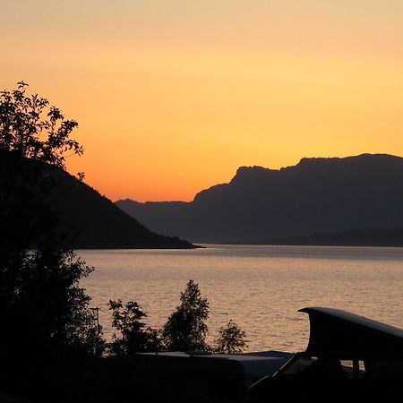 Botnen Camping Exteriér fotografie