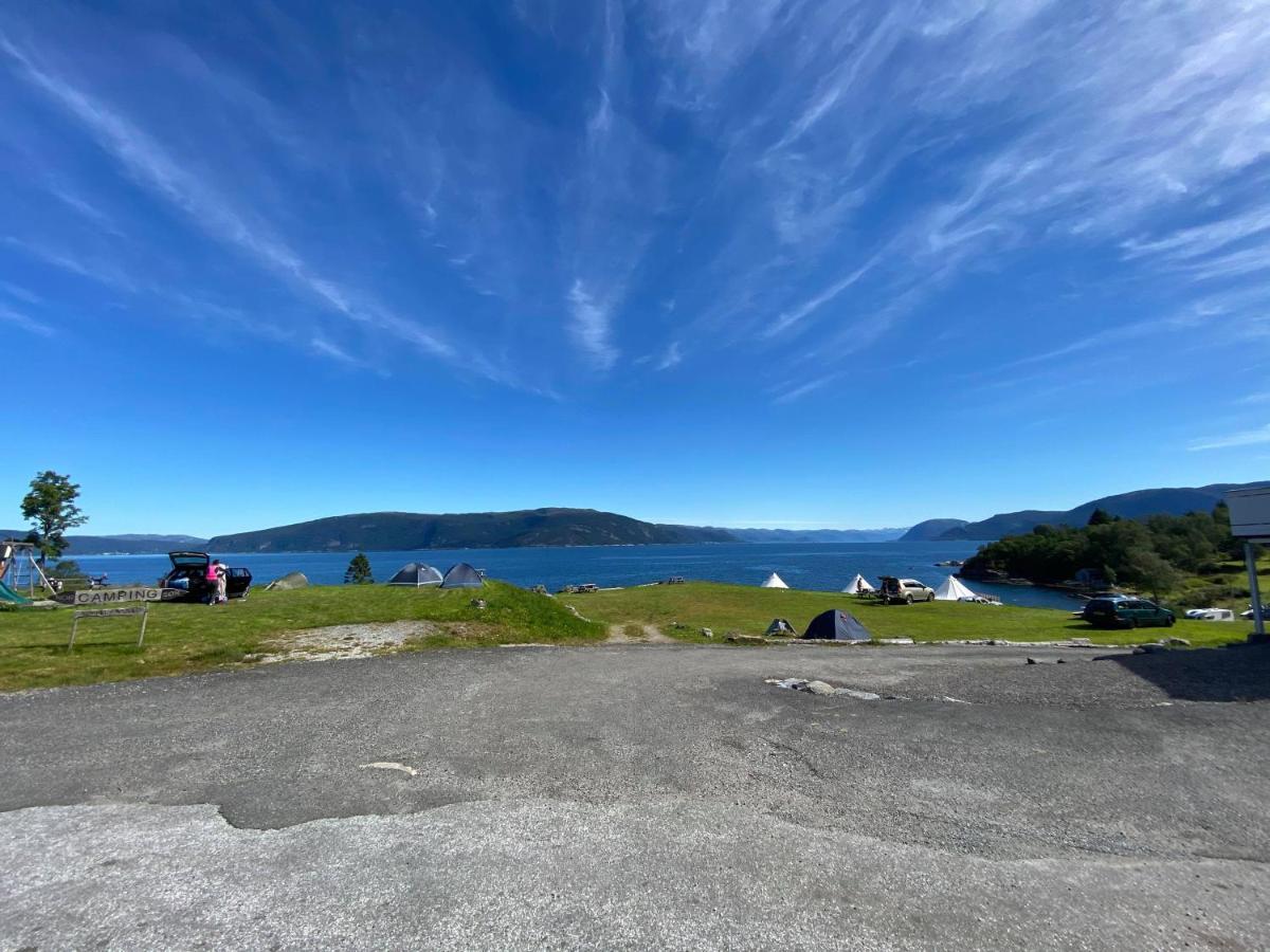 Botnen Camping Exteriér fotografie