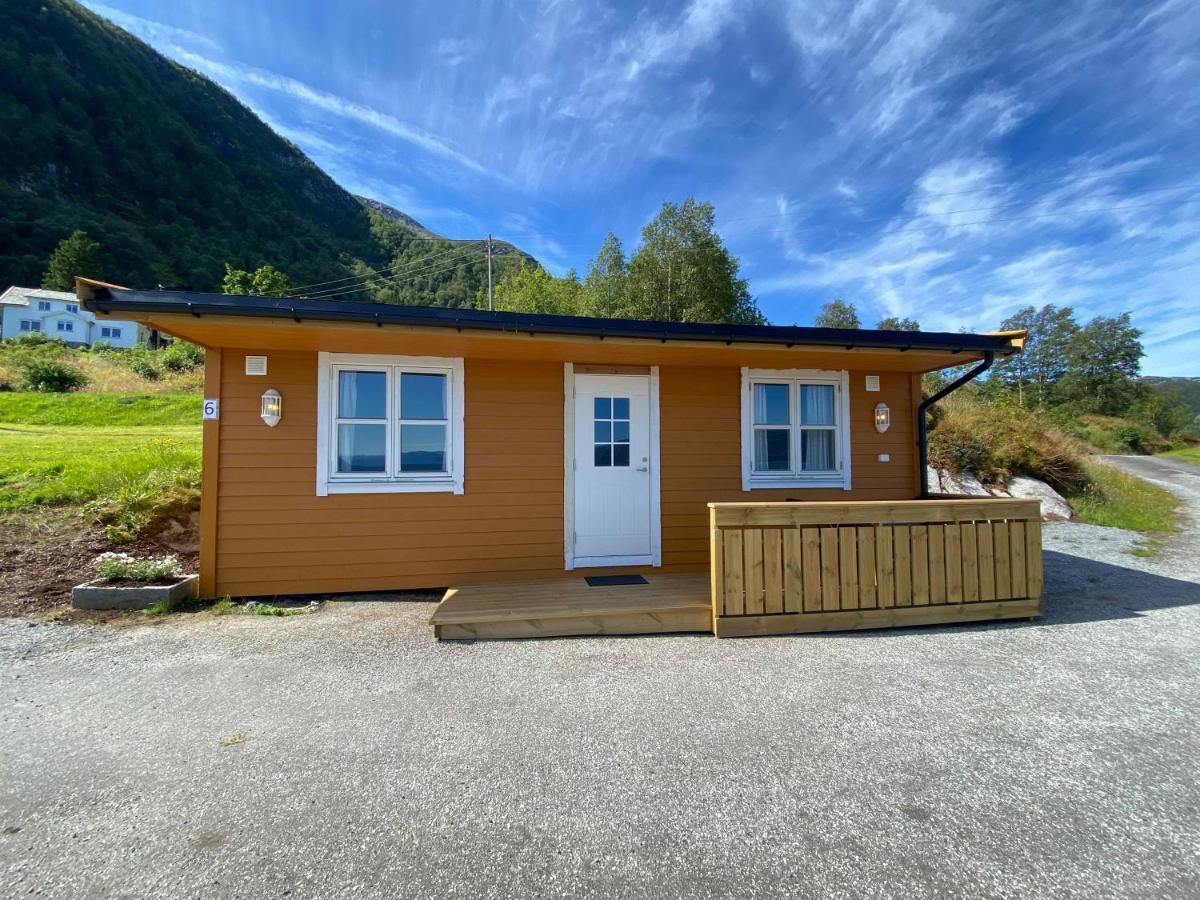 Botnen Camping Exteriér fotografie