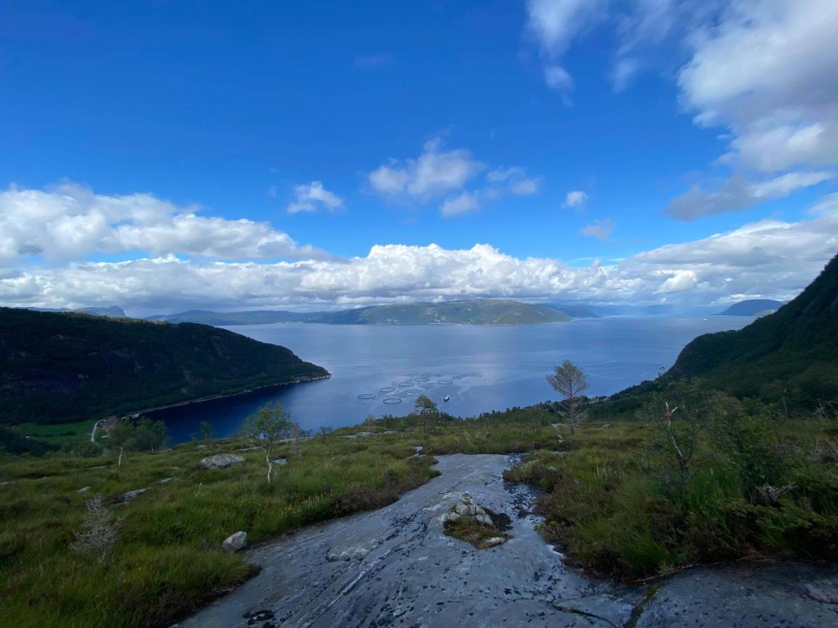 Botnen Camping Exteriér fotografie