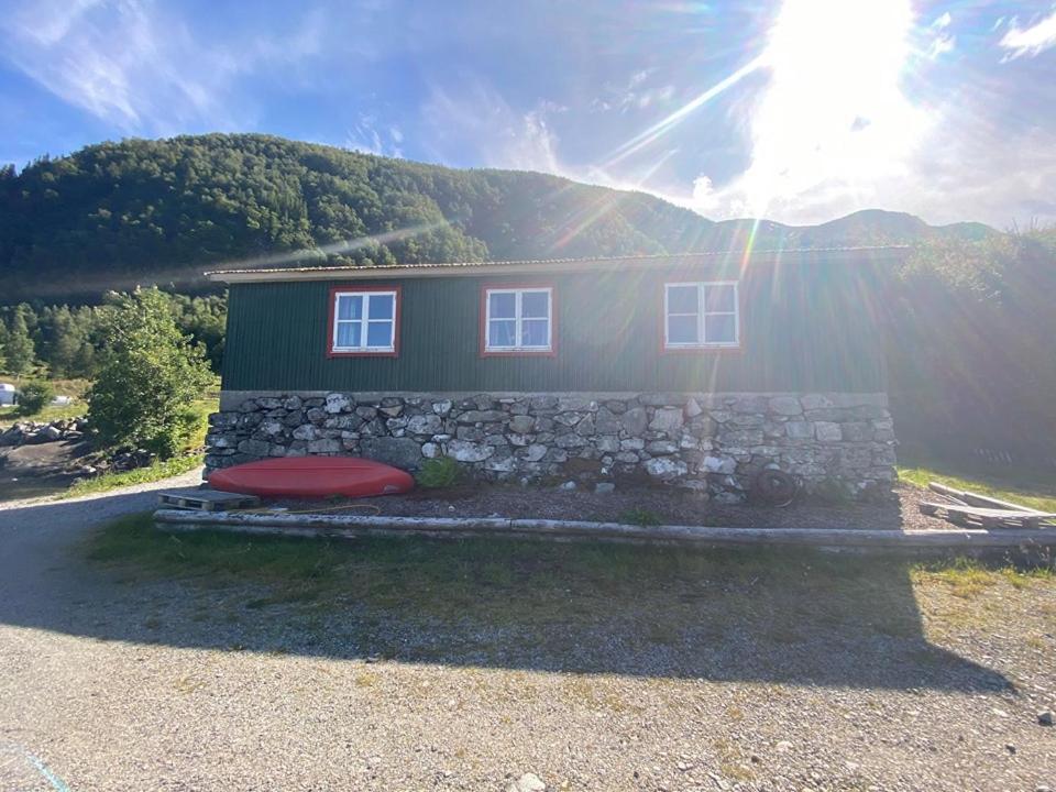 Botnen Camping Exteriér fotografie