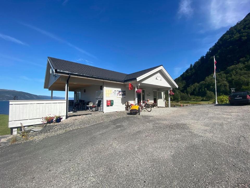 Botnen Camping Exteriér fotografie