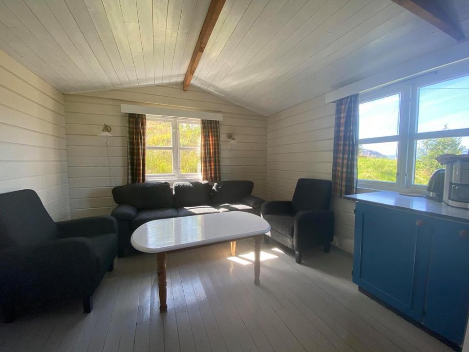 Botnen Camping Exteriér fotografie