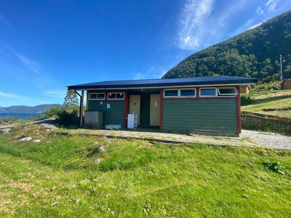 Botnen Camping Exteriér fotografie