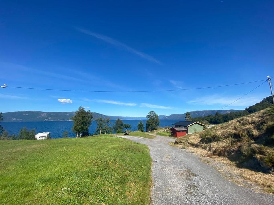 Botnen Camping Exteriér fotografie