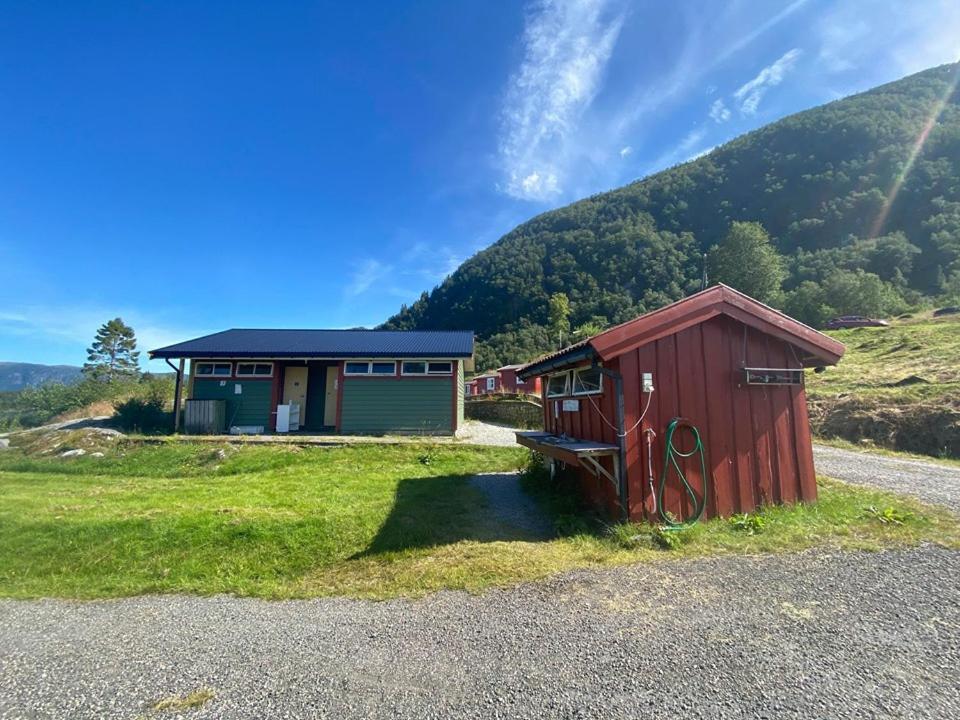 Botnen Camping Exteriér fotografie