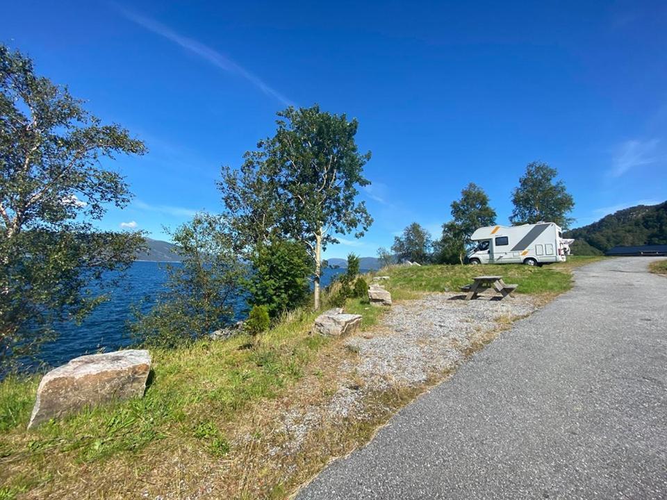 Botnen Camping Exteriér fotografie