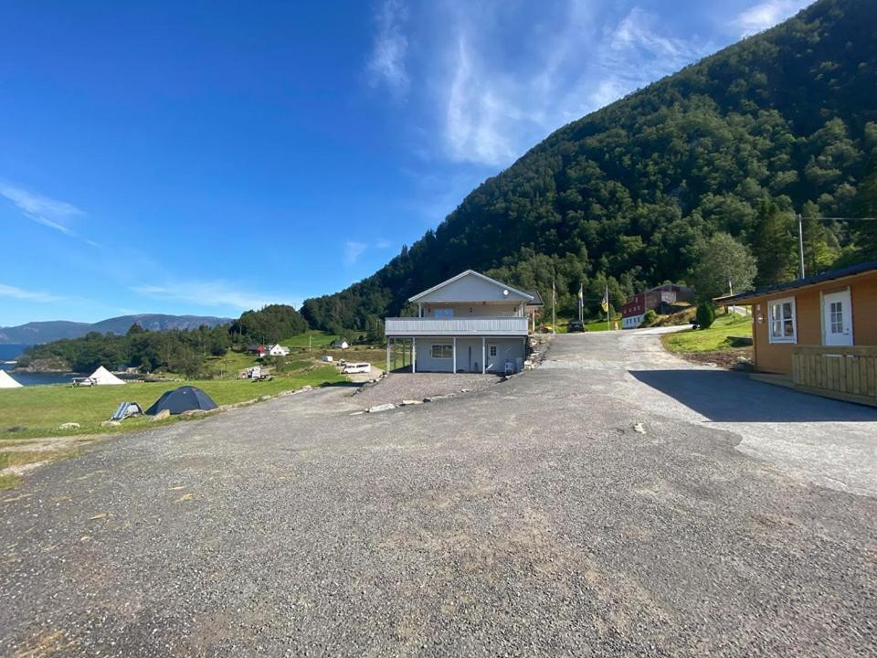 Botnen Camping Exteriér fotografie