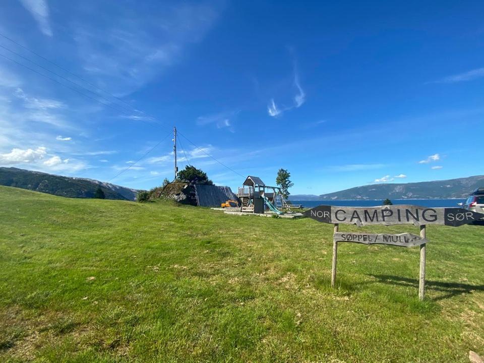 Botnen Camping Exteriér fotografie