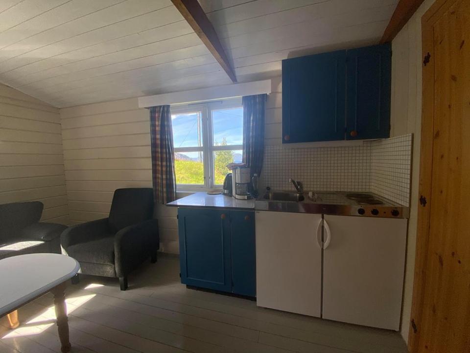 Botnen Camping Exteriér fotografie