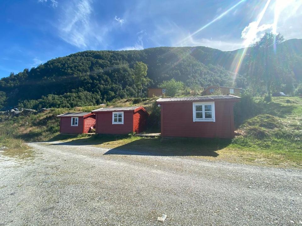 Botnen Camping Exteriér fotografie