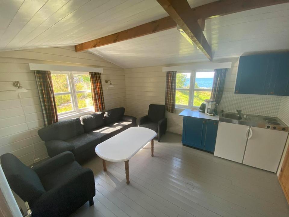 Botnen Camping Exteriér fotografie