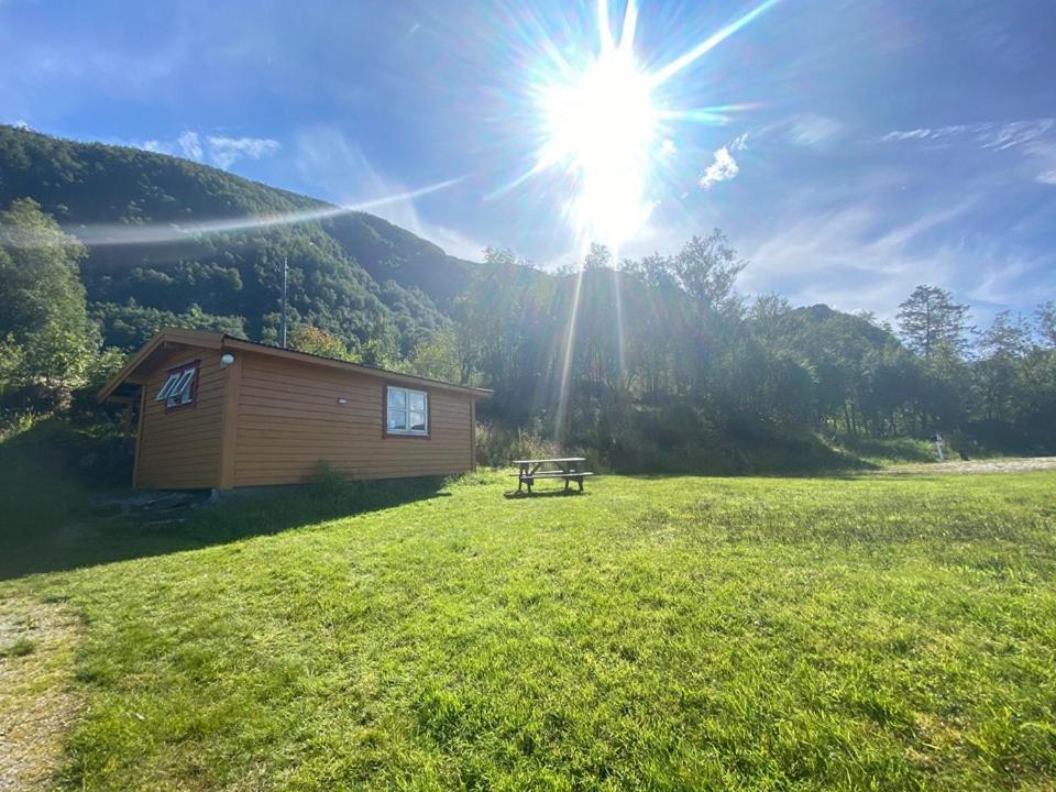 Botnen Camping Exteriér fotografie
