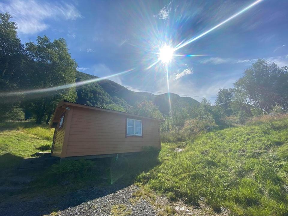 Botnen Camping Exteriér fotografie