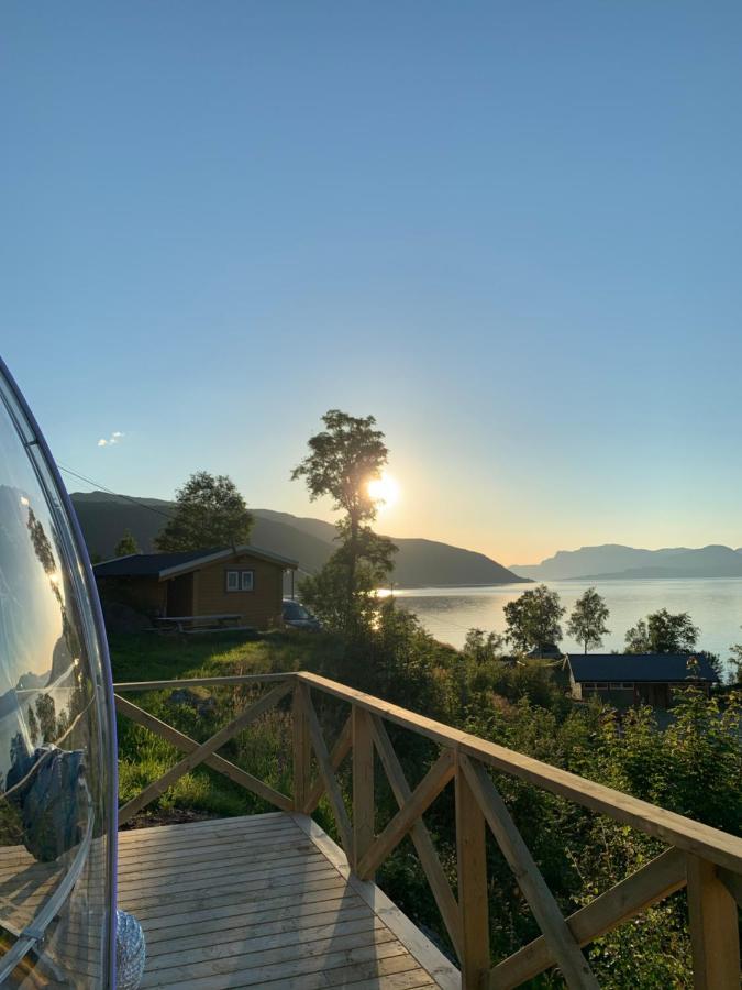 Botnen Camping Exteriér fotografie