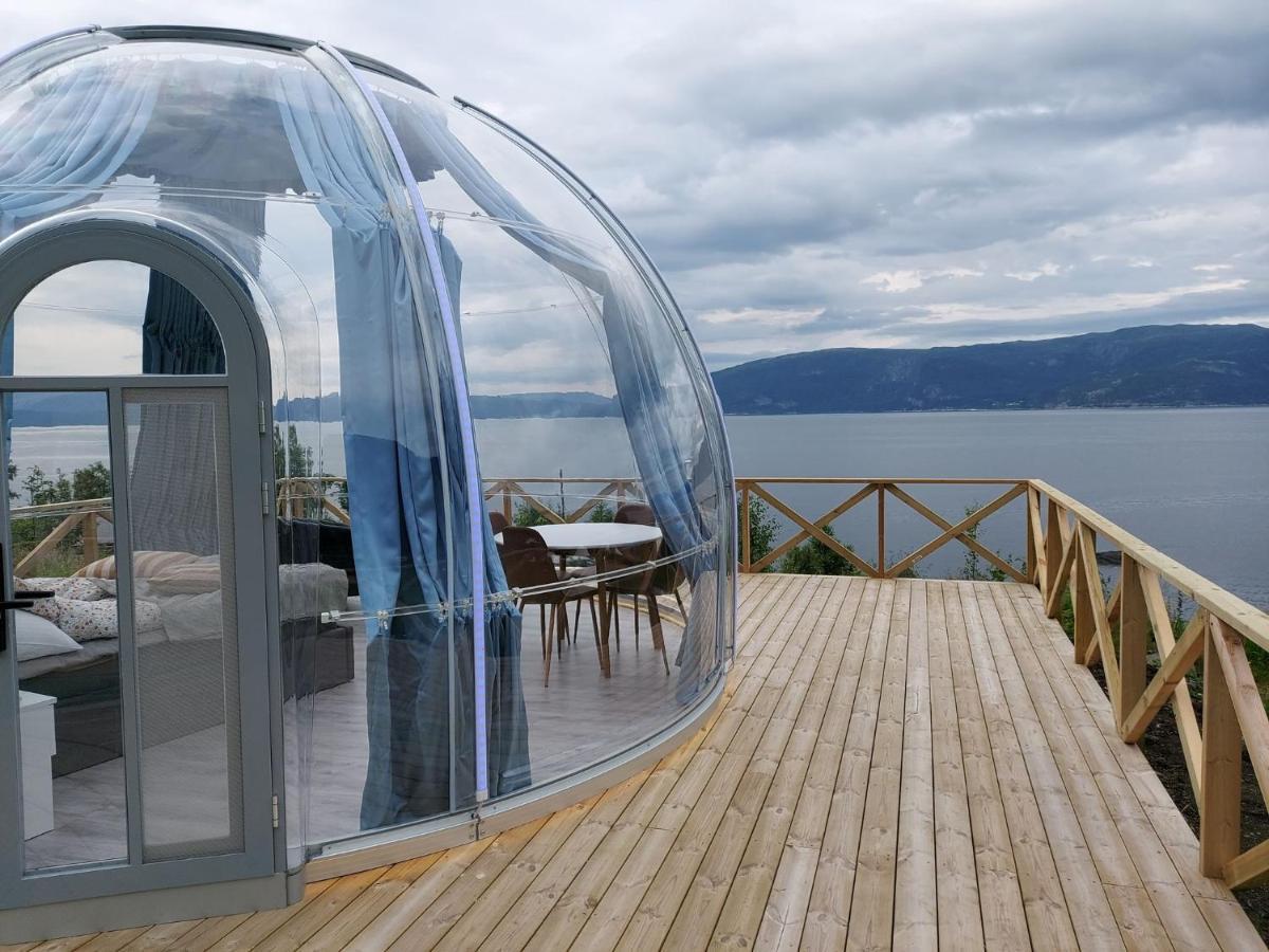 Botnen Camping Exteriér fotografie