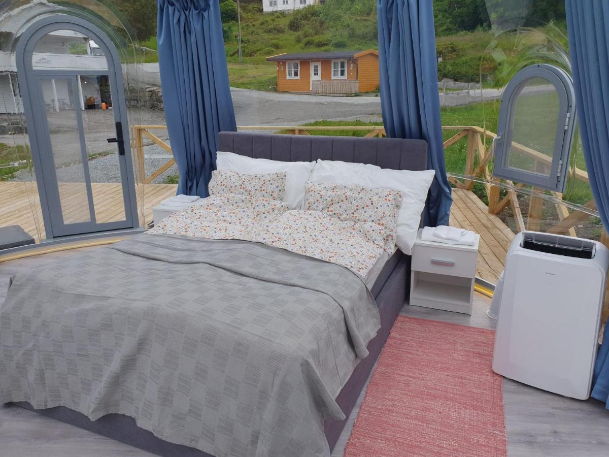 Botnen Camping Exteriér fotografie