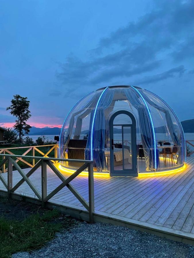 Botnen Camping Exteriér fotografie