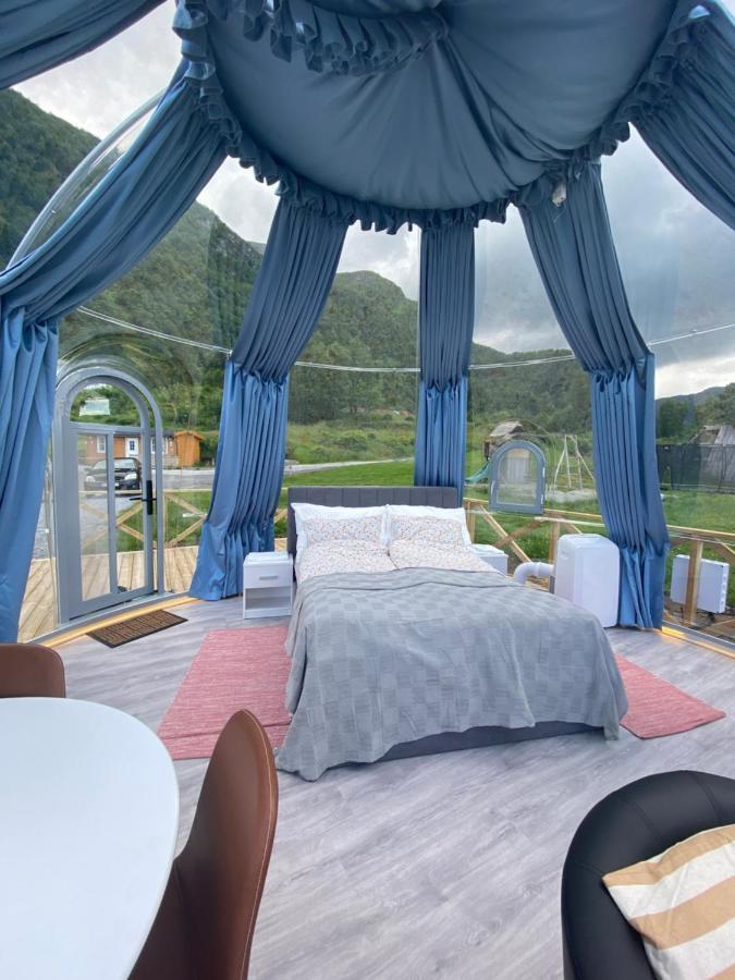 Botnen Camping Exteriér fotografie