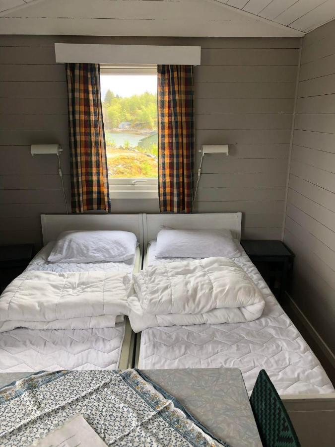 Botnen Camping Exteriér fotografie