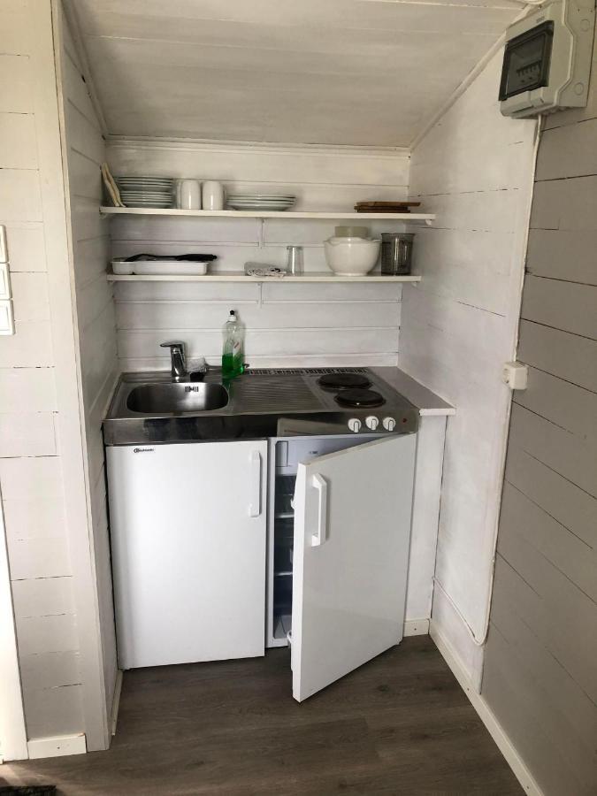 Botnen Camping Exteriér fotografie