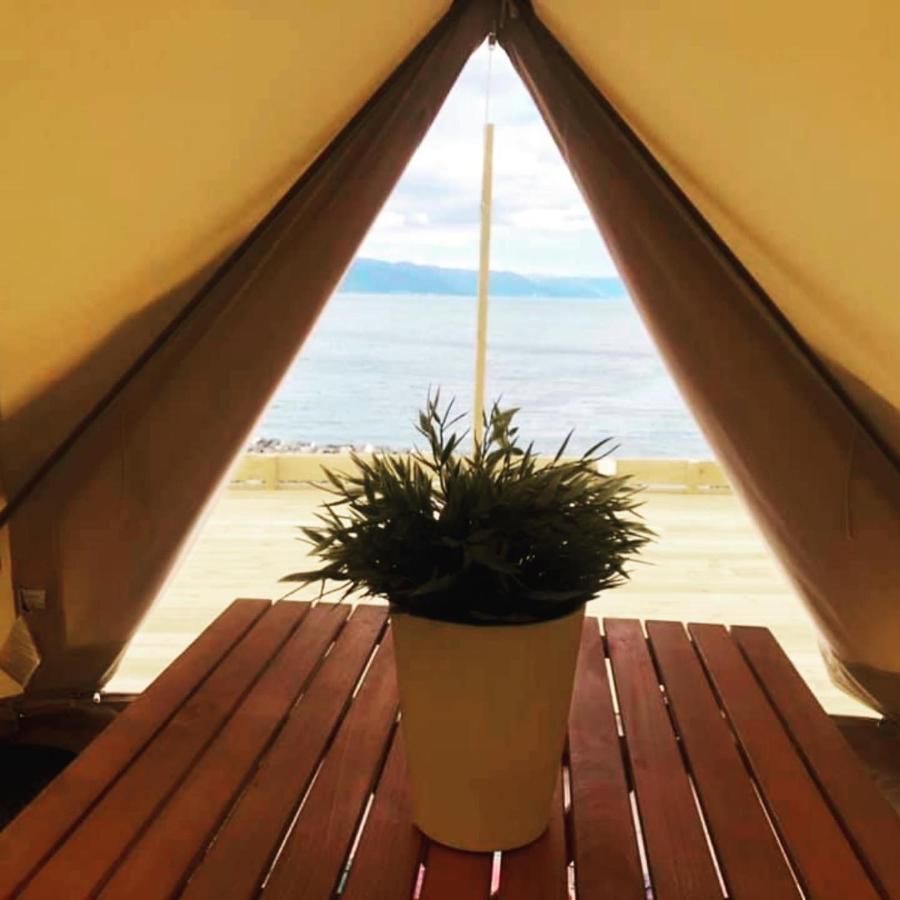 Botnen Camping Exteriér fotografie