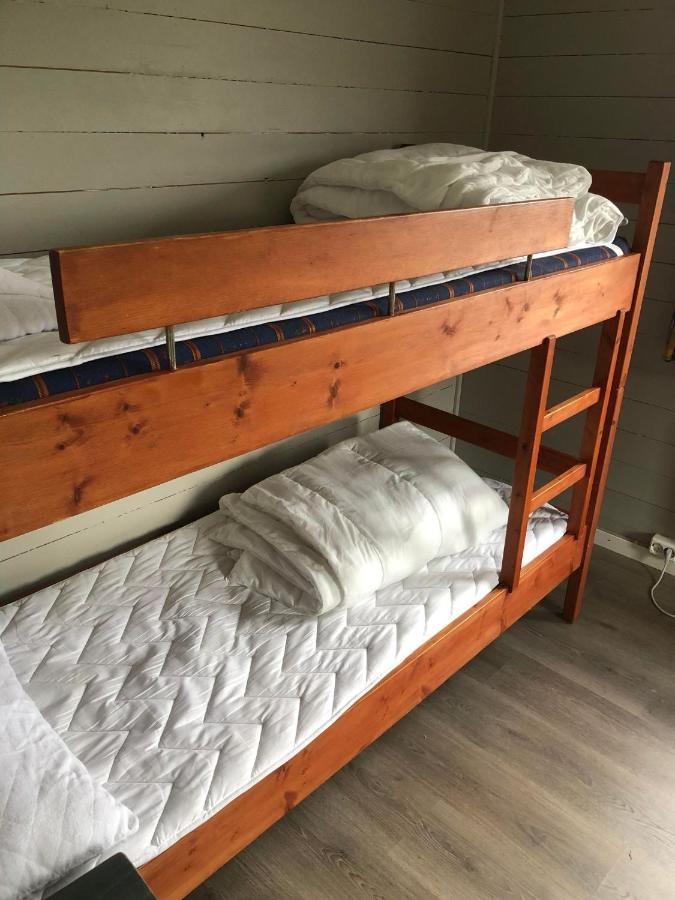 Botnen Camping Exteriér fotografie