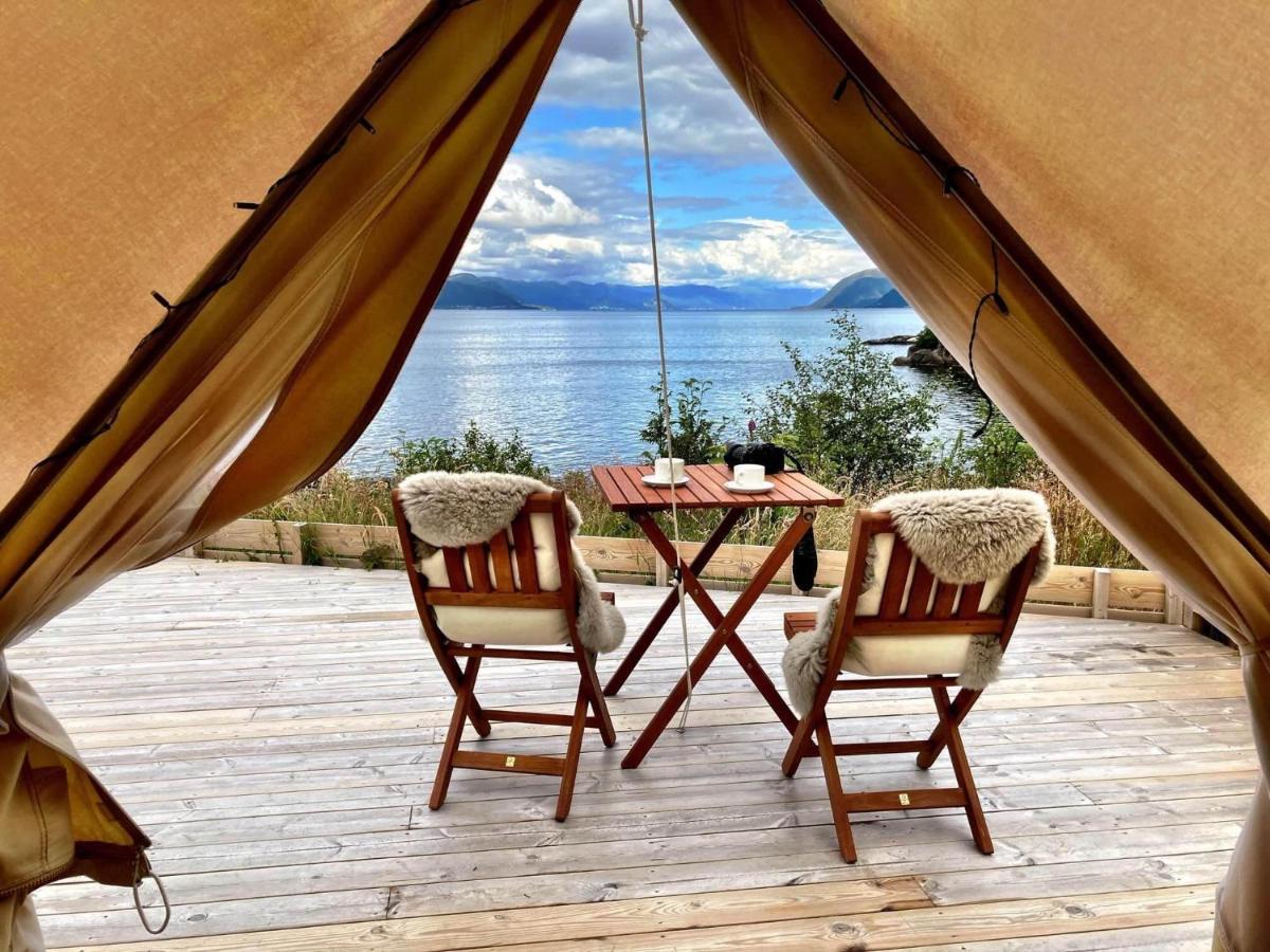 Botnen Camping Exteriér fotografie