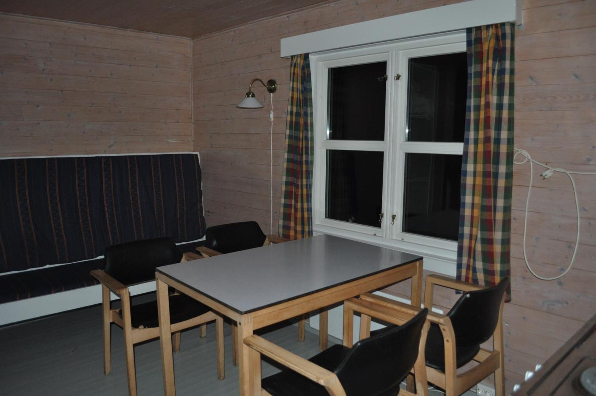 Botnen Camping Exteriér fotografie